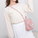 Small Fresh Cute Shoulder Small Backpack Travel Shoulder Diagonal Mobile Ph