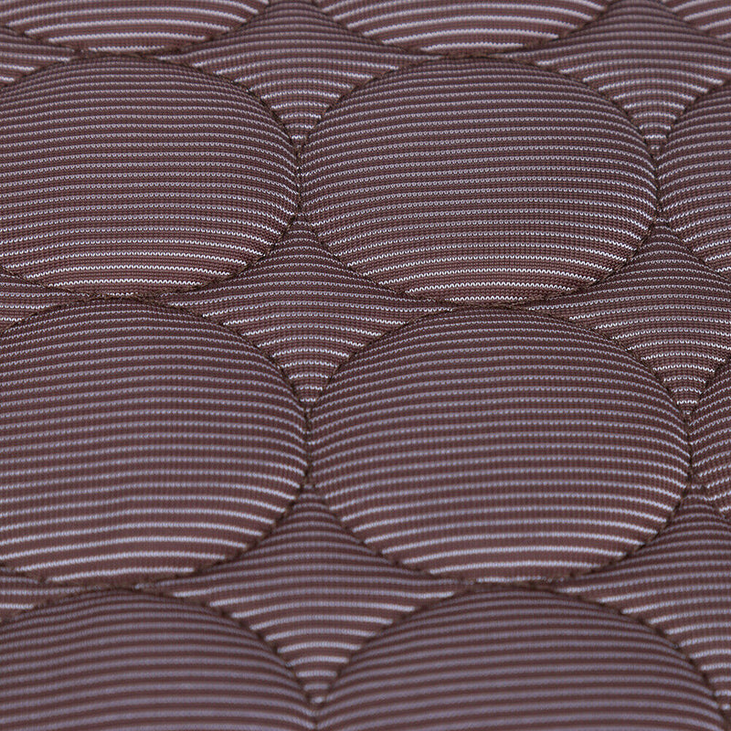 Summer Pet Cooling Ice Mat Cat Dog Sleeping Blanket Cushion (Coffee M) A