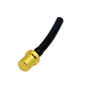 3Pcs Fuel Gas Oil Cap Tube Breather Hose for Motorcycle ATV Dirt Pit Bike