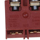 2pcs/set Angle Grinder Switch for Bosch 6-100/7-100 FF03-100AB Bj