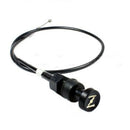 Motorcycle Choke Cable Mounting Replacement for Yamaha PW50 MINI Dirt Bike
