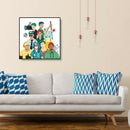 Great Medical Workers 5D Full Drill Diamond Painting Cross Stitch Mosaic