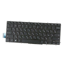 Plastic Laptop Keyboard Replacement Part Accs for DELL Inspiron 14 7466 New