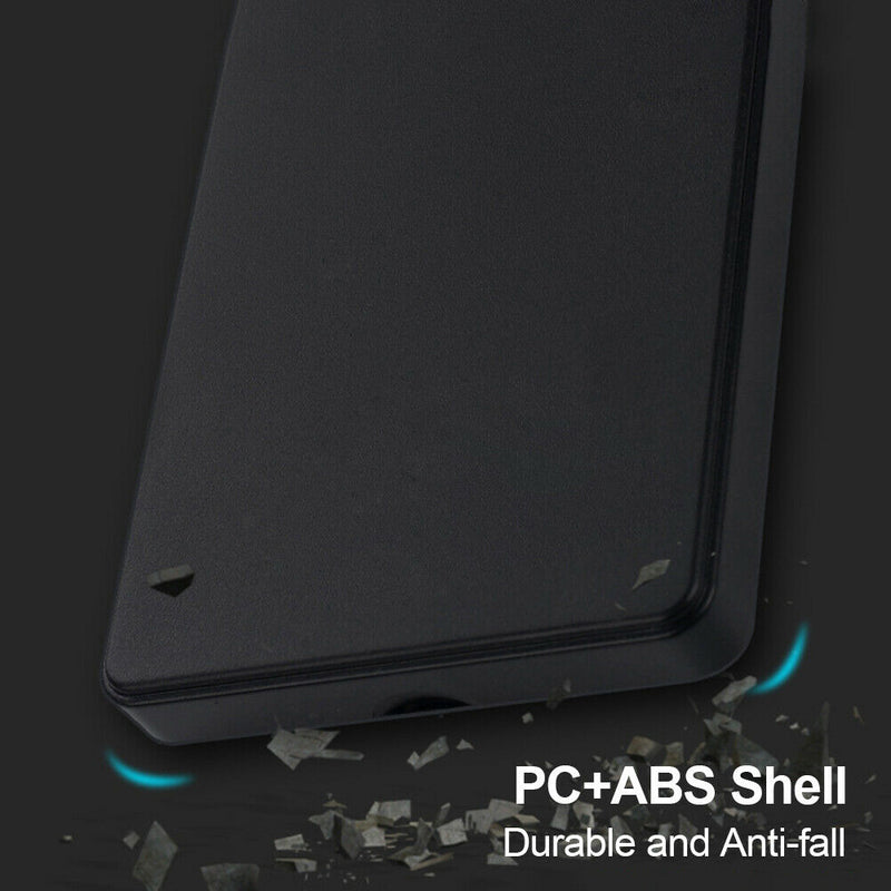 USB 3.0 to 2.5 SATA Tool Free Matte External Hard Drive Disk Enclosure Case