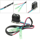 3 Piece Boat Trim Tilt Switch For