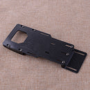 Alu Alloy Battery / ESC Relocation Plate Fit for Axial SCX10 II AX90046 Crawler