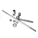 Durable Banjo Neck Coordinator Rim Rod For Banjo Replacement