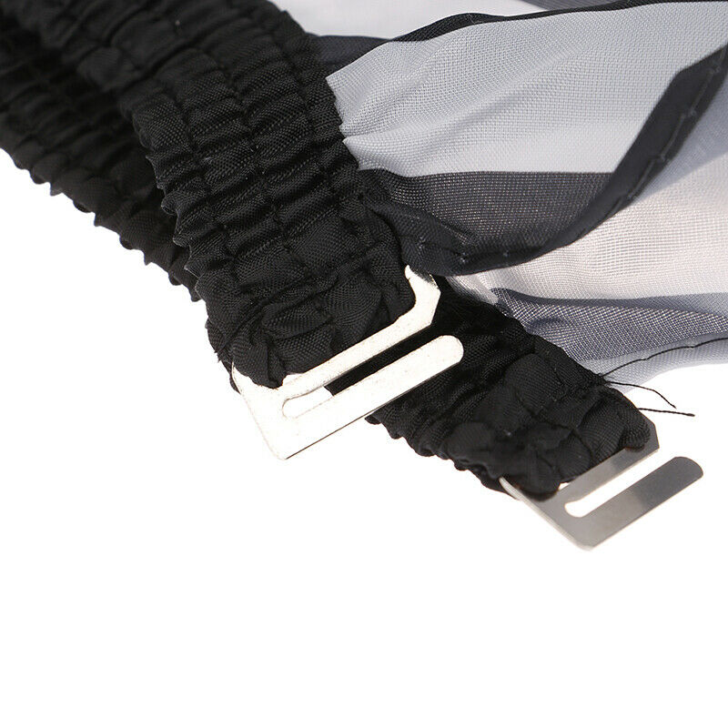 Waterproof Mexican Cutting Hair Haircut Barber Cape Hairdressing Apron Wrap Go3C