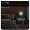 1pc WIFI Human Body PIR Sensor Smart Detector Home Gateway Driveway Security