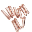 15AK Conductive Nozzle Connecting Rod Carbon Dioxide Welding  Accessories