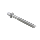 6 Pieces Drum Screws Tension Rods Short Screws Bolts Parts for Drum Band