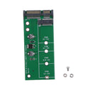 SATA to M2 NGFF SSD Converter Card M.2 to SATA 3 Connector Card