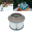 Filter Cartridges Strainer Replacement for Hot Tub Spas Swimming Pools