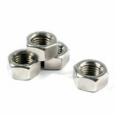 1 Set Car Anti Theft Anti-Tamper Security License Plate Screws Stainless Steel