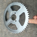 54 Teeth Rear T8F Chain Sprocket 47cc 49cc Mini Pocket Quad Pit Dirt Bike Mini