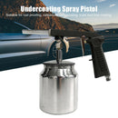 Sprayable With Suction Feed Cup Chip Guard Paint Undercoating Spray Pistol