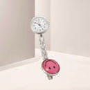 5X(Nurse Care Ruhr Smile Design Nurse Brooch Watch, color random L8E6)