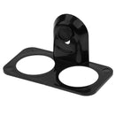 2 Pcs Automatic Plastic Reptile Feeders Water Bottle with Suction Cup Basin -