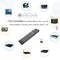 T1 Pro 2.4G Wireless Air Mouse Gyro Remote Control Voice for Android TV Box A