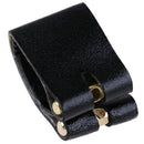 Artificial Leather Alto Sax Ligatures Fastener For Alto Sax Rubber Mouthpiece ~ï¼ˆ