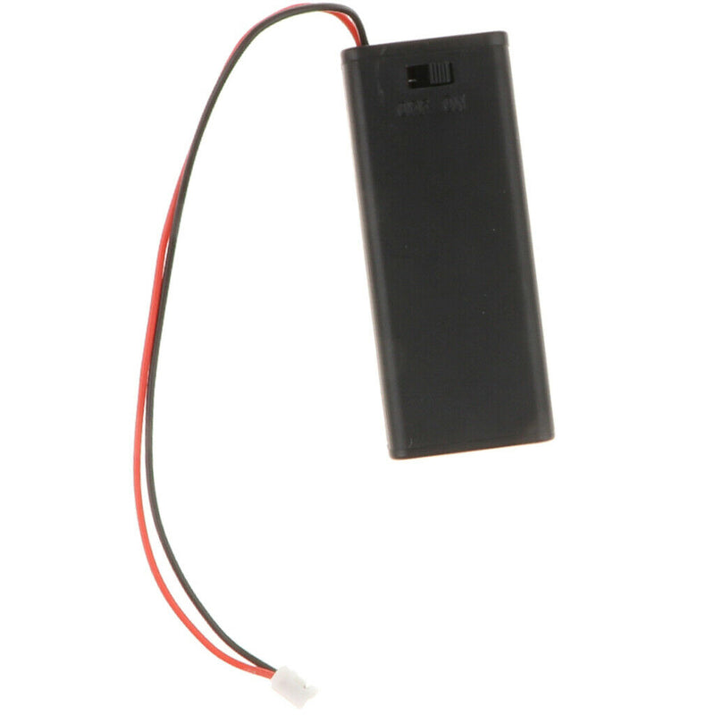 Plastic Battery Case For BBC Micro:bit Teens Programming Learning Accessory