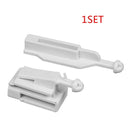 1 Set Angel Eye Headlight Controller Bracket Adjuster Repair Kit E39 5 Series 3C