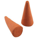 30x Dalily Colorful Fragrances Mix Scent Incense Cones Natural Plant Source JR