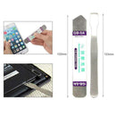 Professional Safe Opening Pry Tool Repair Kit with Non-Abrasive Anti-Static A3D4