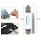 Professional Safe Opening Pry Tool Repair Kit with Non-Abrasive Anti-Static A3D4