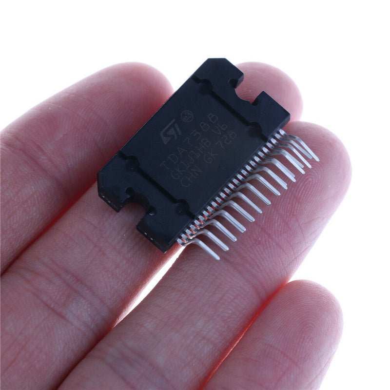 TDA7388 ORIGIANL ST Amplifier IC Replace TDA7381  JR FT