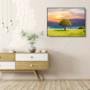 5D DIY Diamond Painting Tree Cross Stitch Embroidery Needlework Home Decor