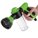 Portable Car Cleaning Washing Foam Gun Water Soap Shampoo Sprayer Washer CleB Hn