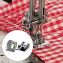 Shirring Gather Sewing Machine Ruffle Presser Foot Brother Singer K7Q7