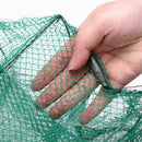 1.8m Fishing Foldable Portable Crayfish Catcher Live Fish Shrimp Lure Nylon NeES