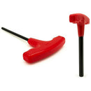 10Pc Metric T-Handle Hex Key Wrench Tool Set,Hex Wrench Non-Slip Multifunct