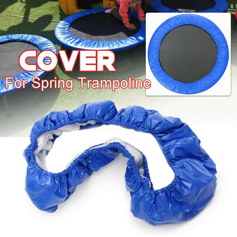 Trampoline Side Protection Cover Jumping Bed Spring Pad Trampoline Parts 48inch