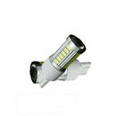 2pcs Super Bright White Canbus LED Lights Bulb For Car Backup Reverse Light Lamp