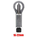 Sliding Tooth Nut Remove Break Manually Metal Nut Break Manual Pressure Too