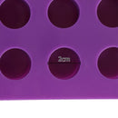 88 Holes Silicone Ice Mold DIY Creative Small Round Shape Ice Mold Fruit Ic