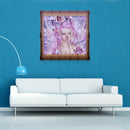 Faery Butterfly 5D Diamond DIY Painting Craft Kit Home Wall  Decor