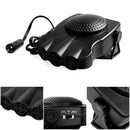 12V Car Heater Cooling Fan Defroster Useful for Speeding Up Demisting Defrosting