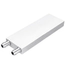 Aluminum Liquid-Water Cooling Block for Computer Cpu Radiator for Pc and La Y1E8