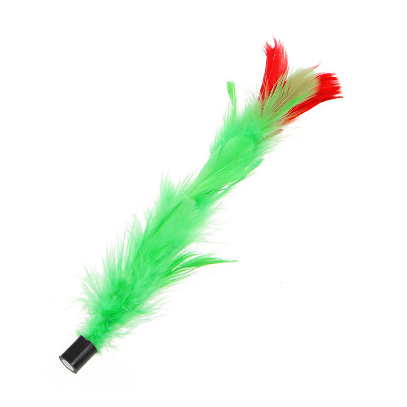 Comedy Flower Feather Sticks Party Prop Show Stage Magic Trick Kid Fun Gift