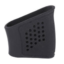 Hunting Glove Slip-On Grip Rubber Cover Case for Glock 42 43 Black Color
