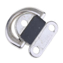 46*45.2mm Marine Grade Stainless Steel Folding Pad Eye 316 Stainless Steel