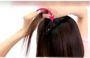 Fashion Practical Women Double Hair Pin Clips Barrette Comb Hairpin Hair Disk V3