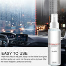Swimming Goggles Diving Goggles Windshield Antifogging Agent Spray Cleaner 100ml