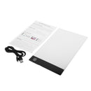 Three Level Dimmable Led Light Pad,Tablet,Tools,Diamond Painting Accessorie J8K9
