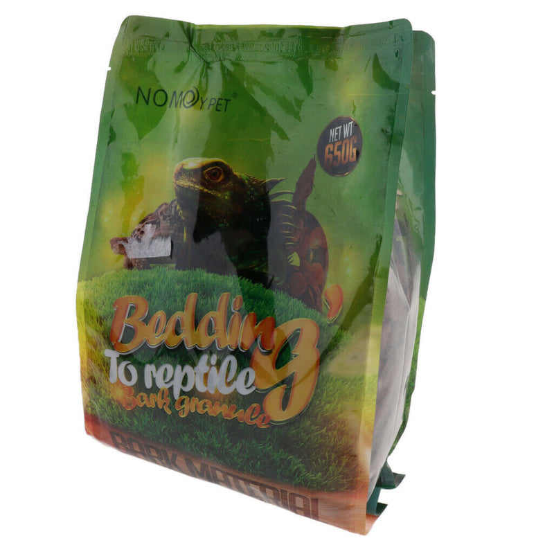 Reptile Bedding Granule Substrate Reptile Supplies Large 650g small granule