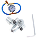 BVP-31 Bullet Piercing Valve Line Tap Refridgerator Air Conditioning Valve P Hn